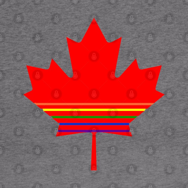 Canada Pride 2 by inkandespresso7